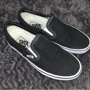 Slip On Vans